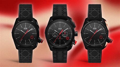 Dior chiffre rouge watch price